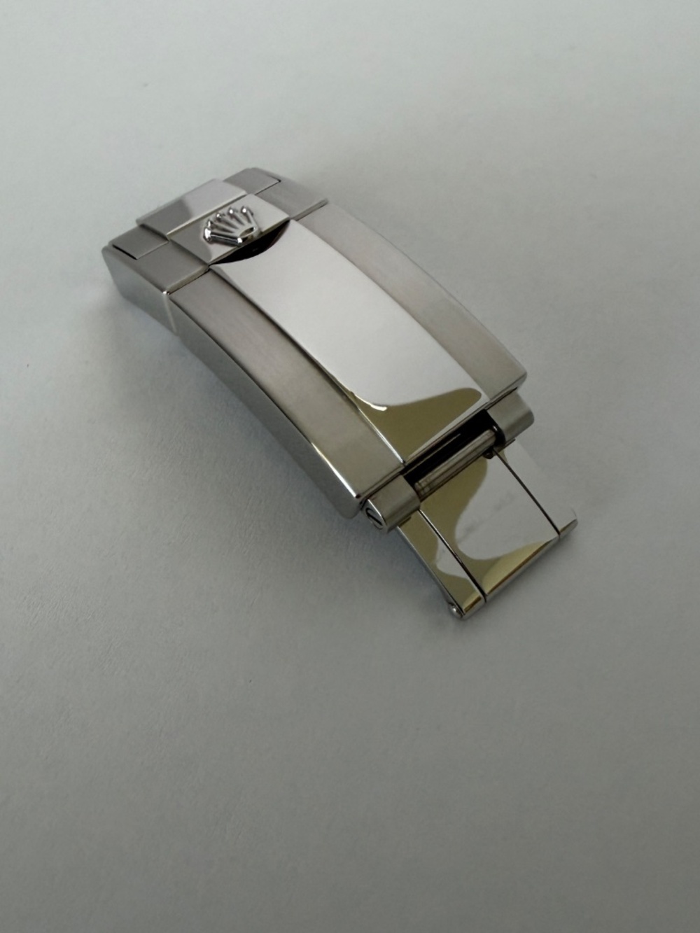 Rolex 904L SLVR Oysterlock 5mm Easy-Link Clasp Daytona 116520 116500LN 126500LN